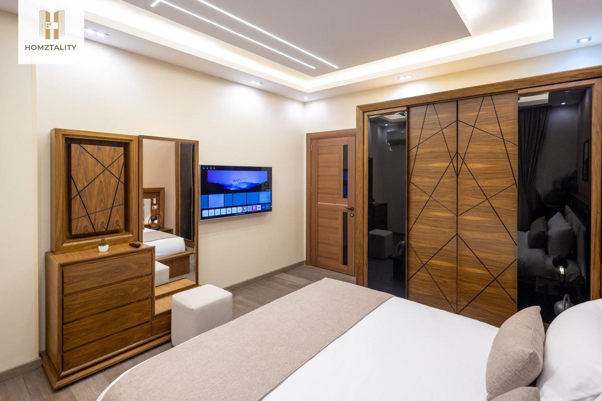 Homztality Zayed Apartment