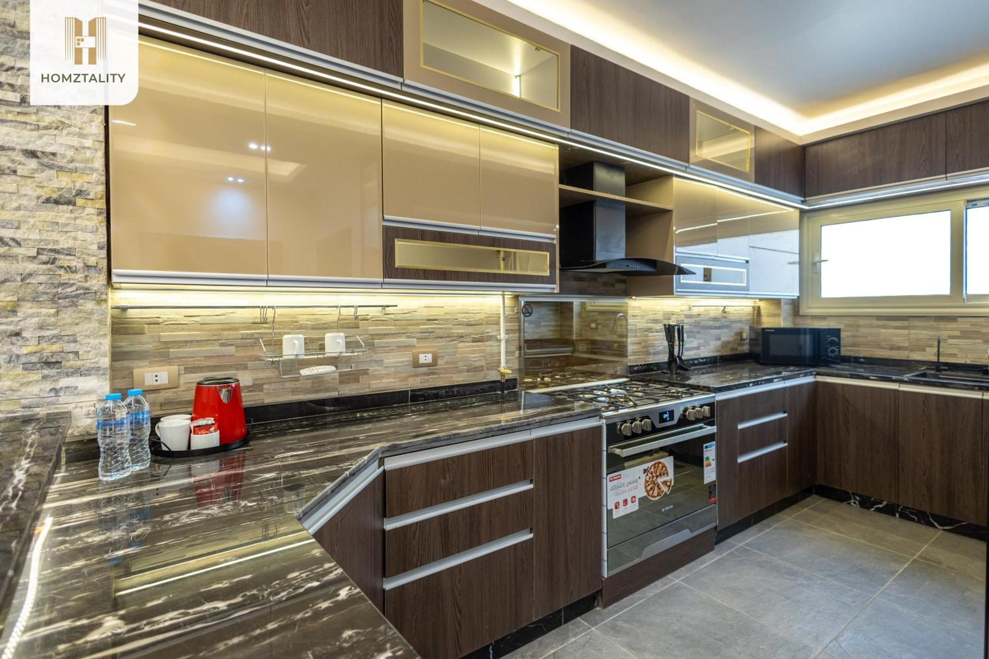 Apartment Homztality Zayed *