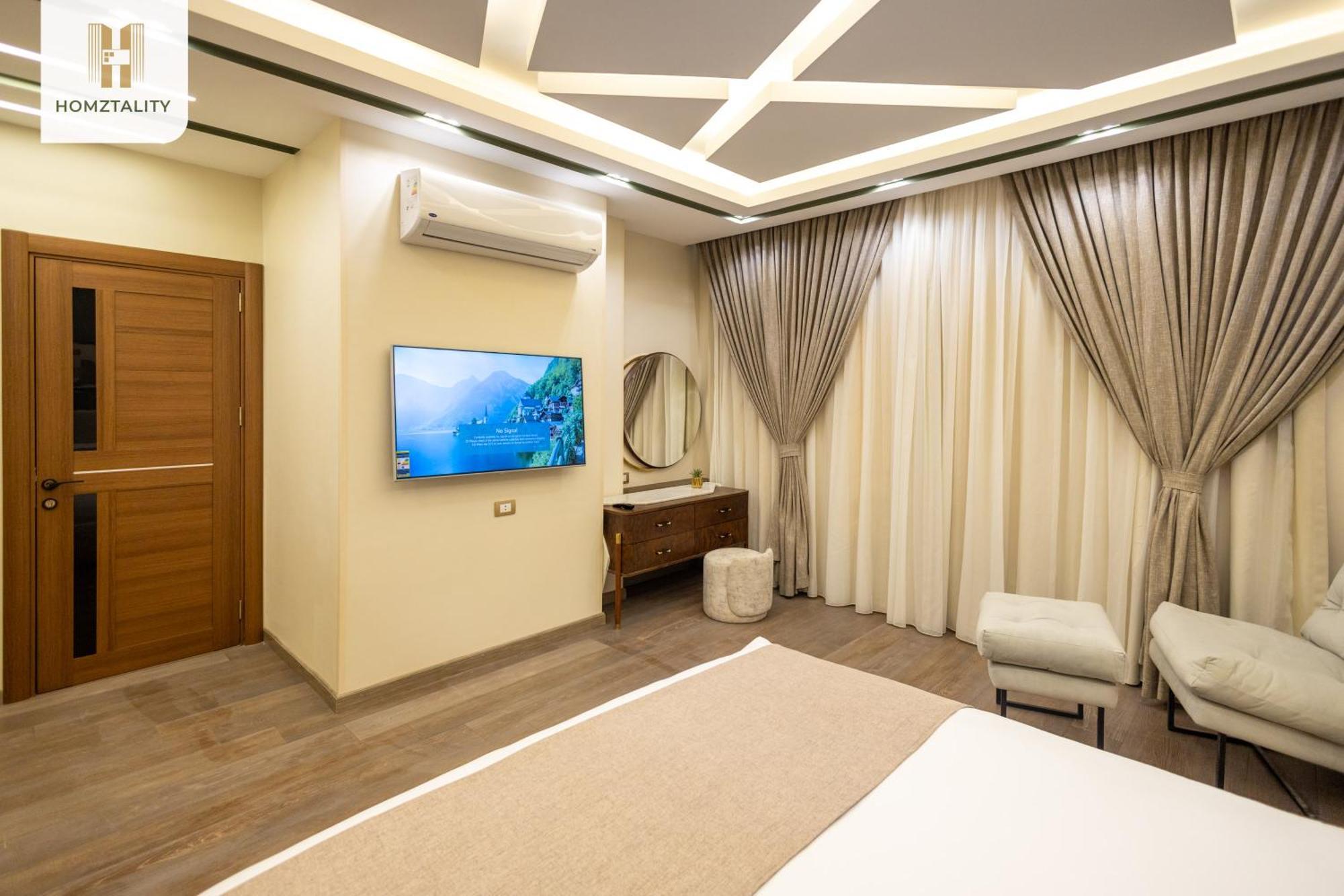 Apartment Homztality Zayed
