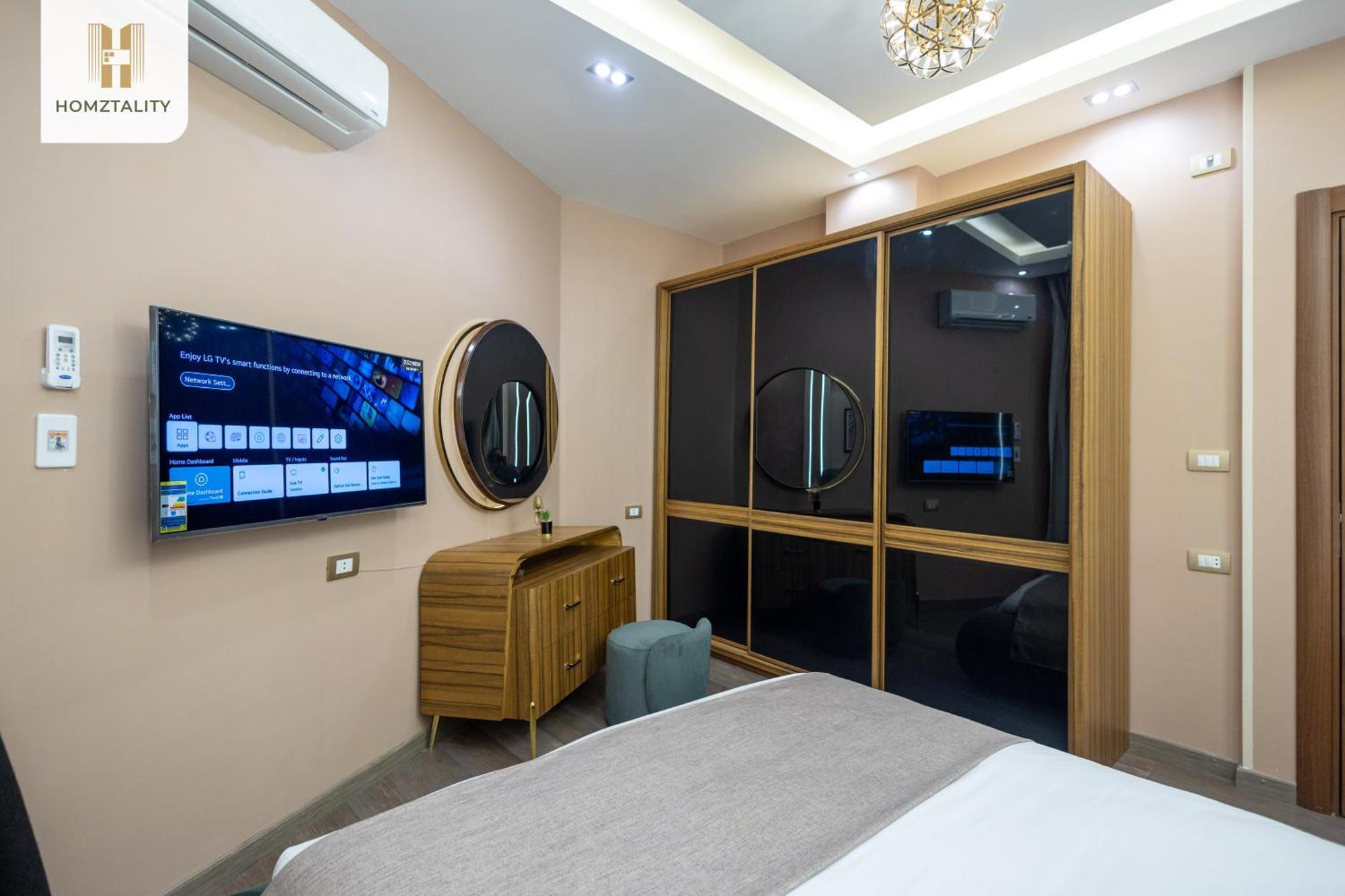Homztality Zayed Apartment