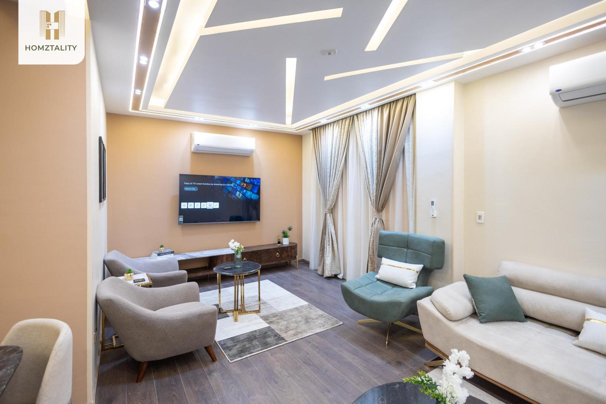 Homztality Zayed Apartment 6th of October City